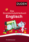 Buchcover Das Grundschulwörterbuch Englisch