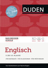 Buchcover Basiswissen Schule – Englisch 5. bis 10. Klasse