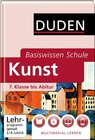 Buchcover Basiswissen Schule - Kunst 7. Klasse bis Abitur