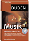Buchcover Basiswissen Schule - Musik 7. Klasse bis Abitur