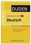 Buchcover Duden - Schulgrammatik extra - Deutsch
