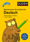 Buchcover Basiswissen Grundschule – Deutsch 1. bis 4. Klasse
