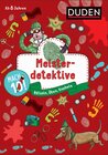 Buchcover Mach 10! Meisterdetektive - Ab 8 Jahren