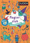 Buchcover Mach 10! Magierclub - Ab 8 Jahren