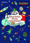 Buchcover Mach 10! Astronauten, Sterne, Laserschwert - Ab 8 Jahren