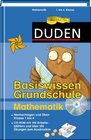 Buchcover Basiswissen Grundschule Mathematik 1. bis 4. Klasse