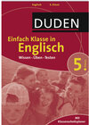 Buchcover Einfach klasse in Englisch 5. Klasse