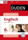 Buchcover Einfach klasse in Englisch 6. Klasse