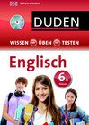 Buchcover Wissen – Üben – Testen: Englisch 6. Klasse