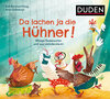 Buchcover Da lachen ja die Hühner!