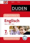 Buchcover Einfach klasse in Englisch 7. Klasse