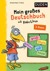 Buchcover Mein großes Deutschbuch mit Rabe Linus – 2. Klasse