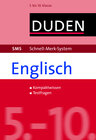 Buchcover SMS Englisch 5.-10. Klasse