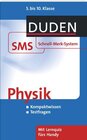 Buchcover SMS Physik 5.-10. Klasse