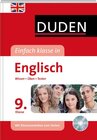 Buchcover Einfach klasse in Englisch 9. Klasse