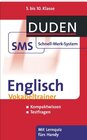 Buchcover SMS Englisch - Vokabeltrainer 5.-10. Klasse