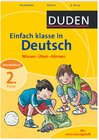 Buchcover Einfach klasse in - Deutsch 2. Klasse