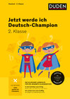 Buchcover Jetzt werde ich Deutsch-Champion