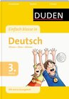 Buchcover Einfach klasse in Deutsch 3. Klasse