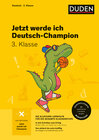 Buchcover Jetzt werde ich Deutsch-Champion