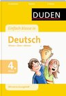 Buchcover Einfach klasse in Deutsch 4. Klasse