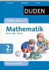 Buchcover Einfach klasse in Mathematik 2. Klasse