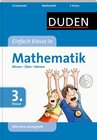 Buchcover Einfach klasse in Mathematik 3. Klasse