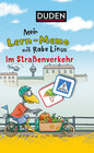 Buchcover Mein Lern-Memo mit Rabe Linus – Im Straßenverkehr