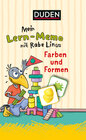 Buchcover Mein Lern-Memo mit Rabe Linus – Farben und Formen