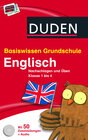 Buchcover Basiswissen Grundschule – Englisch