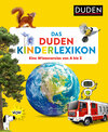 Buchcover Das Duden Kinderlexikon