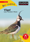 Buchcover Dein Lesestart - Vögel