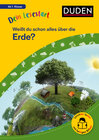 Buchcover Dein Lesestart: Weißt du schon alles über die Erde? Ab 1. Klasse