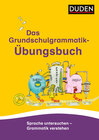 Buchcover Das Grundschulgrammatik-Übungsbuch