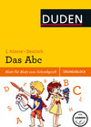 Buchcover Das Abc - Übungsblock 1. Klasse