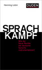 Buchcover Sprachkampf