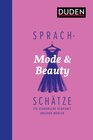 Buchcover Sprachschätze: Mode und Beauty