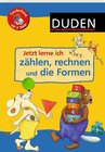 Buchcover Jetzt lerne ich zählen, rechnen und die Formen