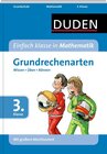 Buchcover Einfach Klasse in: Mathematik- Grundrechenarten 3. Klasse