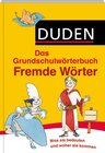 Buchcover Duden Grundschulwörterbuch - Fremde Wörter