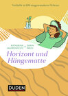 Buchcover Horizont und Hängematte