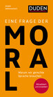 Buchcover Eine Frage der Moral