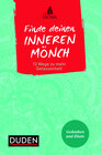 Buchcover Finde deinen inneren Mönch
