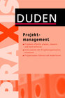 Buchcover Duden Praxis – Projektmanagement