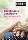 Buchcover Einfühlsame Gespräche am Lebensende