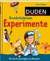 Buchcover Grundschulwissen - Experimente
