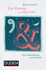 Buchcover Das Komma und das Und