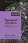 Buchcover Spannend schreiben