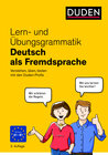 Buchcover Lern- und Übungsgrammatik Deutsch als Fremdsprache