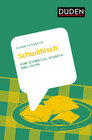 Buchcover Schwäbisch